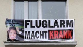 Wie Bluthochdruck durch Fluglärm entsteht