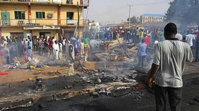 Neue Dimension des Terrors in Nigeria