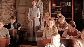 Der Fortschritt kommt auf Skiern