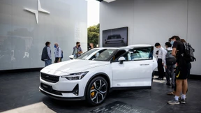 Polestar will an die Börse