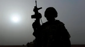 Viele Soldaten gehen vorbelastet in den Einsatz