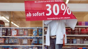 Schlecker streicht weniger Stellen als geplant