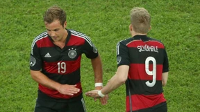 Der Angriff ist weit entfernt vom WM-Modus