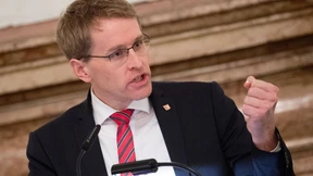 Günther: Die CSU will die Union nach rechts drücken