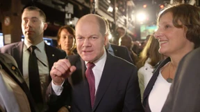 Hamburg steuert nach Sieg der SPD auf Rot-Grün zu