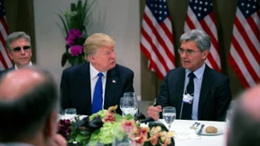 Deutsche Industrie hofft auf einen Neustart