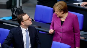 Merkel macht Spahn offenbar zum Gesundheitsminister