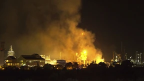 Ein Toter und mehrere Verletzte bei Explosion in Chemiefabrik