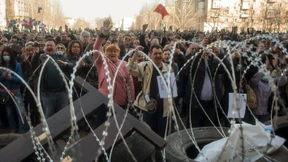 Kiew droht pro-russischen Separatisten mit Militäreinsatz