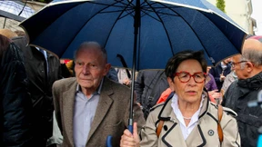 Eltern von Wachkomapatient Vincent Lambert beenden ihren Kampf