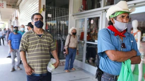 Amerika steckt tief in der Krise