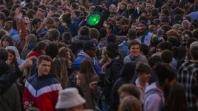 Mega-Festivals im August?