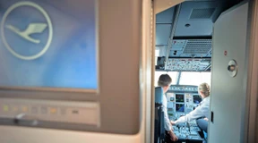 Lufthansa lässt ChatGPT buchen