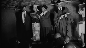 Bereitet der Apartheid den Weg