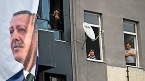 Sie leben in verschiedenen Welten