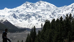Zwei Bergsteiger am Nanga Parbat vermisst