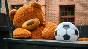 Tim Mälzer sucht seinen Teddybären