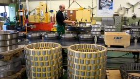 Razzia bei Wälzlager-Herstellern 