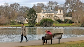 Die Luft für Ultraluxusanwesen wird dünner