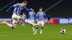 Hertha gewinnt Hauptstadtderby