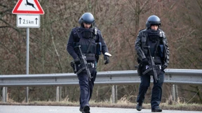 Zwei Polizisten bei Verkehrskontrolle erschossen