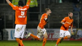 „Lilien“ in Sandhausen mit Glück im Bunde