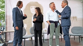 Ein Platz für eine große Diva