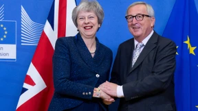 May wirbt in offenem Brief für Brexit-Einigung