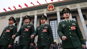 China will mehr Geld für Militär und Rüstung ausgeben