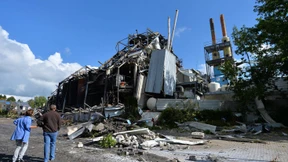 Sechzigjähriger stirbt nach Explosion in Entsorgungsfirma