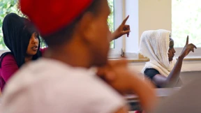 Verschwendung bei Deutschkursen?