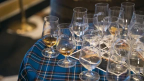 Kritik und guter Whisky