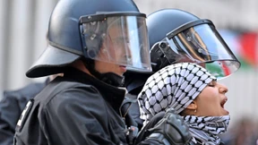 Kein Protest unter Protesten