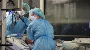 Intensivpflege in Not