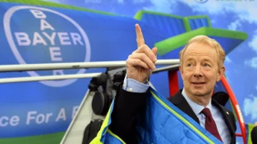 Bayers Übernahme kommt nicht gut an