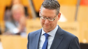 Schäfer-Gümbel als Verlierer und Retter zugleich