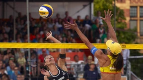 Deutsche Beach-Teams ohne WM-Medaille