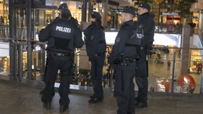 Polizei verhindert möglicherweise Anschlag in Oberhausen