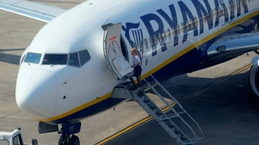 Kranke Ryanair-Piloten müssen Kündigung fürchten