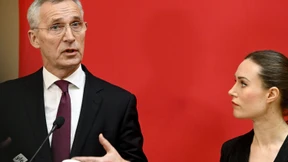 Finnisches Parlament stimmt für NATO-Beitritt