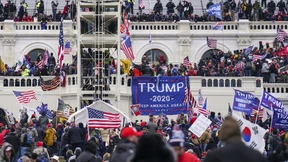 14 Jahre Gefängnis wegen Sturm auf das Kapitol