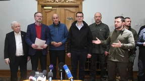 Die Geburt der Kiew-Gruppe