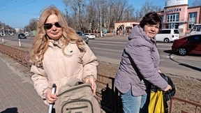 „Ich habe gesehen, wie die Russen deinen Sohn erschossen haben“