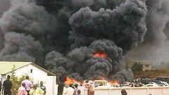 Boko Haram bekennt sich zu Anschlägen 