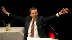 Voll auf der Lucke-Linie