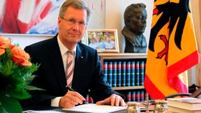 Wulff erhält Büro und Mitarbeiter