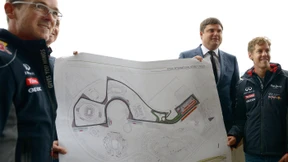 Neue Strecke für Bernie