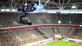 Darum sendet die Bundesliga künftig auch aus den Kabinen