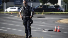 Mann erschießt zwei Menschen und wird von Polizei getötet