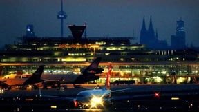 Lufthansa platziert interne Billigfluglinie in Köln 